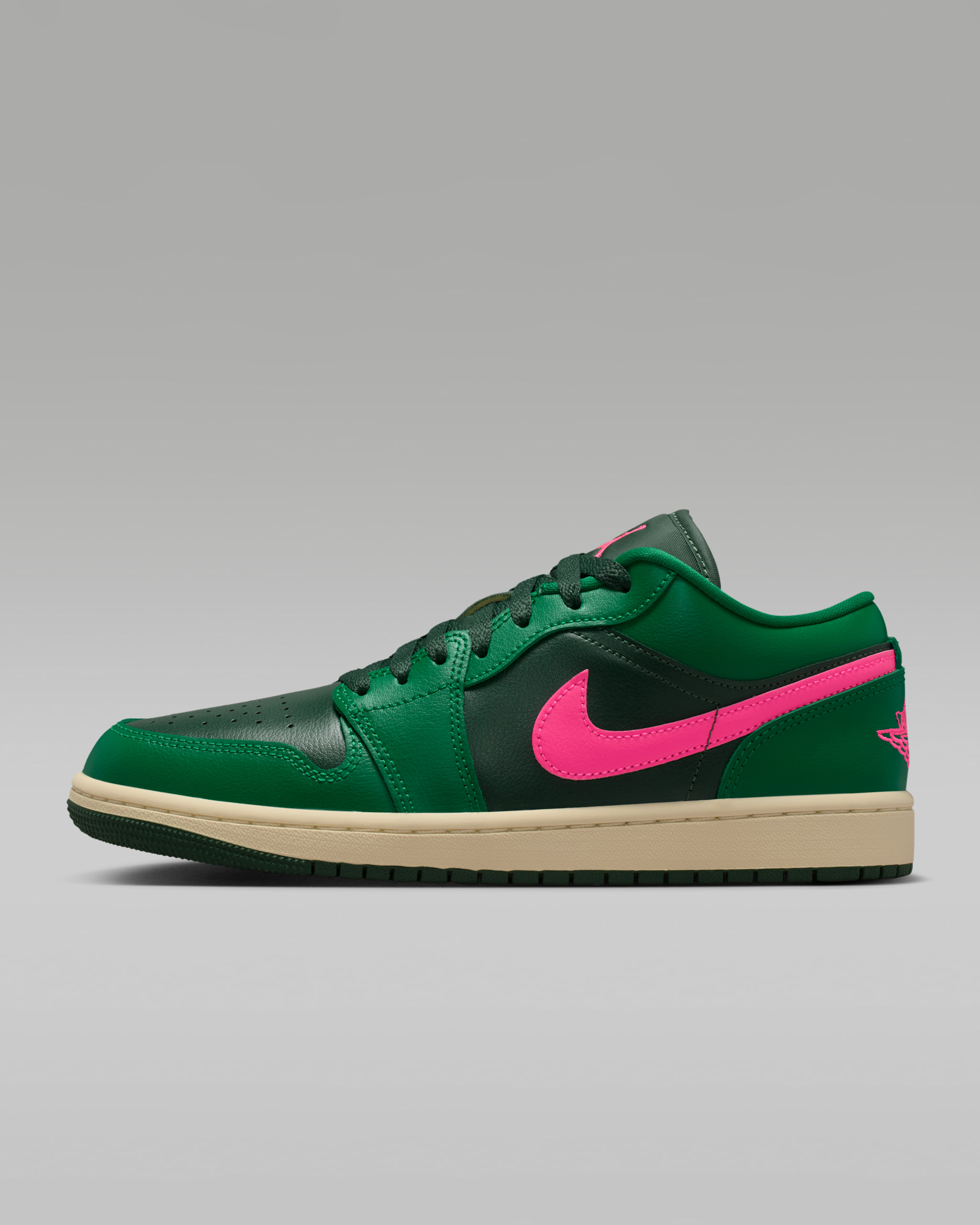 【美品】US9/27cm Air Jordan 1 low Air Jordan 1 Low SE Women's Shoes. Nike CA